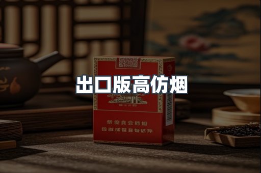 进口香烟